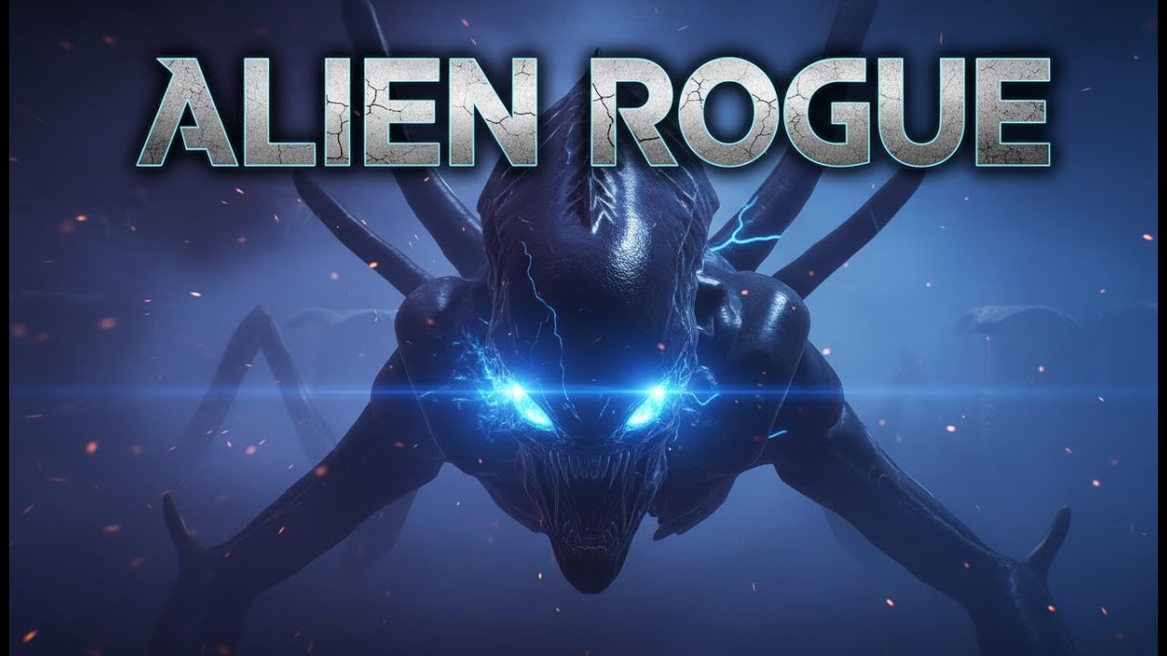 Surviving the Xenomorph – Alien: Rogue Incursion Gameplay - YouTube