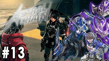 Astral Chain - PT Part 13 - The Investigation