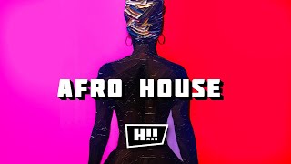 Deep Techno & Afro House Mix - June 2021 [#HumanMusic]