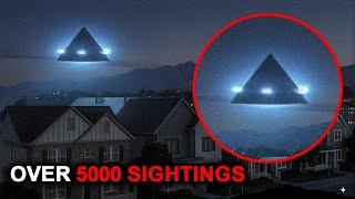 These Strange UFO Sightings in California Are Freaking Everyone Out