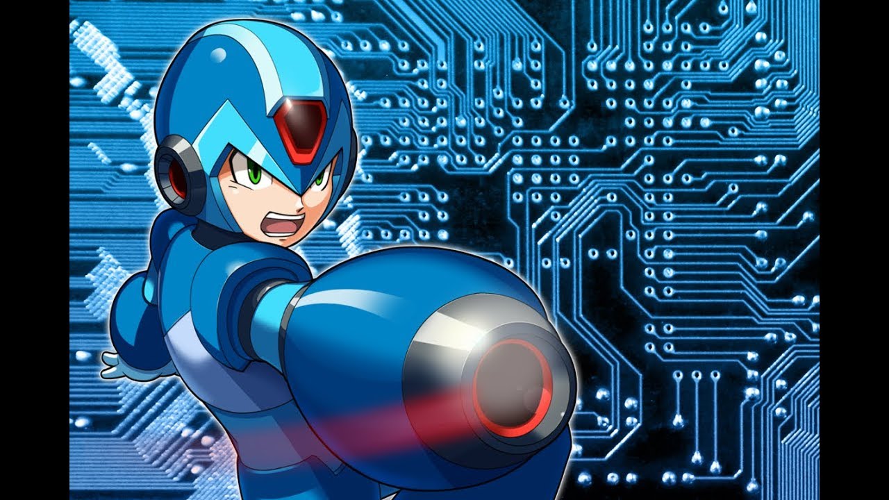 [GMV] B/T/X/Rock/man/X Opening (Japones)