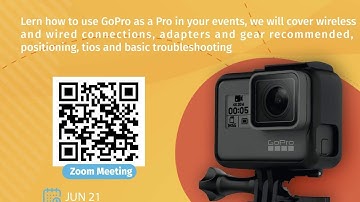6-21-23 Touchpix GoPro  | How to manage GoPro connections wired and wireless |GoPro 7,8,9,10, & 11