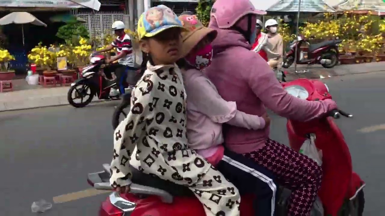 Dạo một vòng 27 tết 2026#DoanTrung1984