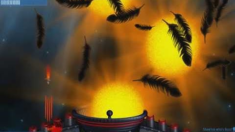 Chicken Invaders Universe [EARLY ACCESS]: Moron Railgun on Kindly Guidance