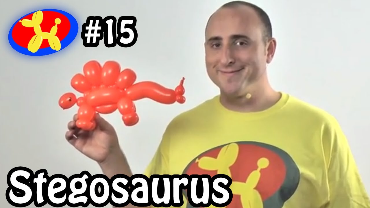 How To Make A Balloon Animal Dog How To Make A Balloon Animal Dog