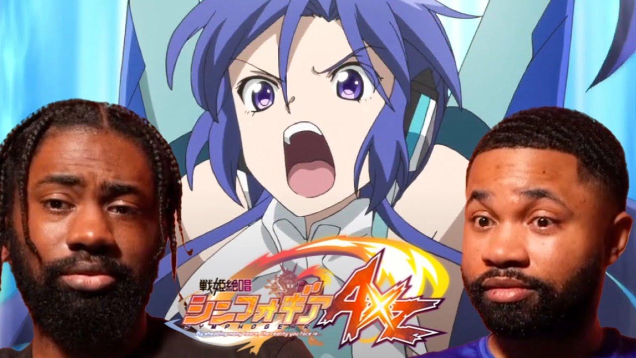 S.O.N.G. Raid on the South American Base | Gekishou Infinity | SymphoGear | Reaction