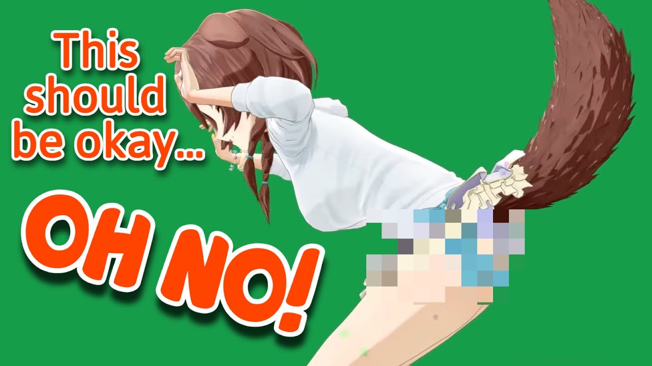 Korone Keeps Accidentally FlashBanging Chat While Trying to Find a Safe Angle [Hololive]