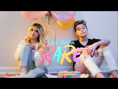 Selena Gomez - Rare (Cover by Coco Quinn ft. Gavin Magnus)