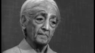What preparation can I give my child for today's world | J. Krishnamurti