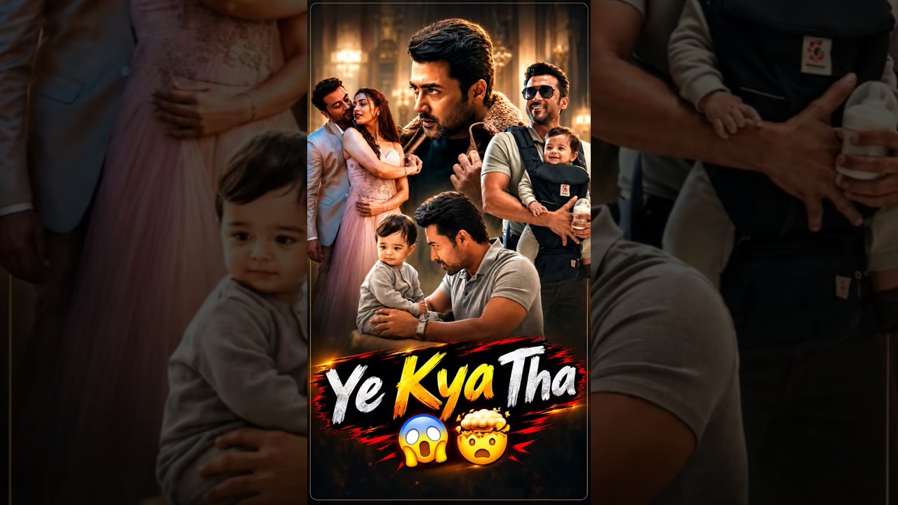 Viswanath and Sons Hindi Dubbed #surya #viswanathandsons #movie #shorts #viral