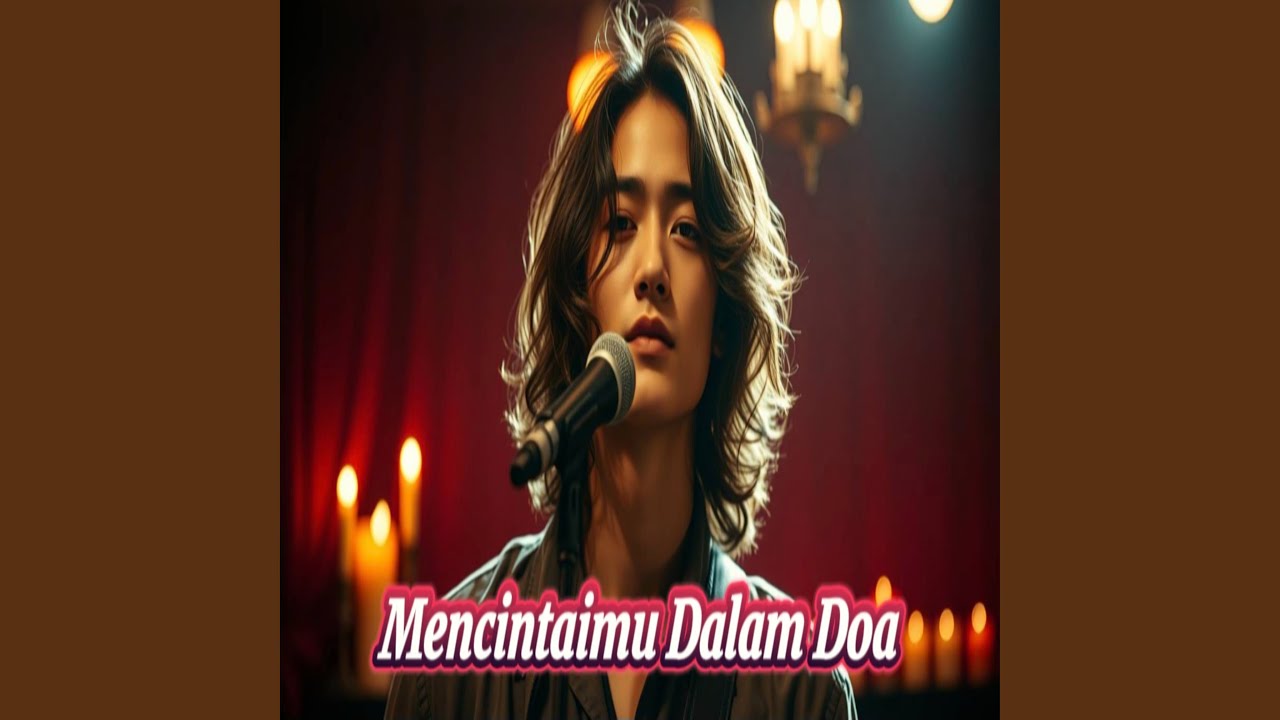 Mencintaimu Dalam Doa