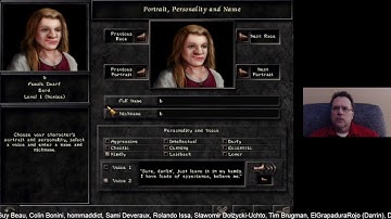 Previous Live Stream of Wizardry 8 (Expert Iron Man/1 Character Only) - Part 16