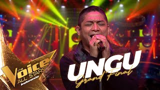 Ungu - Hampa Hatiku | Grand Final | The Voice All Stars Indonesia