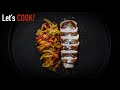 ✿ Эскалоп со сладким перцем ✿ Как пожарить сочное мясо? Let's COOK!