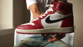 deadstock 1985 jordan 1