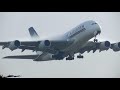 Heavy Departures at London Heathrow Airport, RW27R | 05-12-19