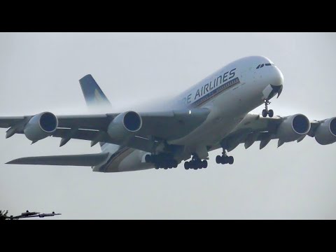 Heavy Departures at London Heathrow Airport, RW27R | 05-12-19 - YouTube