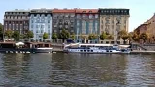 Plavba s Grand Bohemia Prague