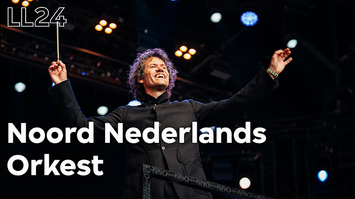 Noord Nederlands Orkest - live at Lowlands 2024