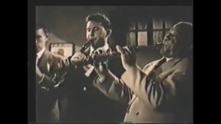 Sidney Bechet + Claude Luter + André Réwéliotty 1953 Piedalu deputé - short clips - LIVE!