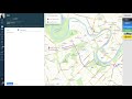 Виджет "Расчет расстояния по карте" для amoCRM