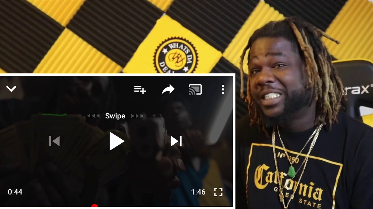 Polo G “ICY GIRL” Reaction YouTube