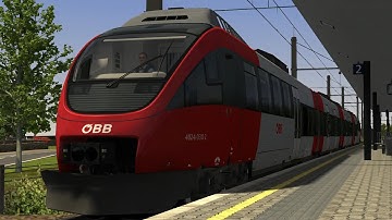 Train Simulator 2016 @OBB 4024