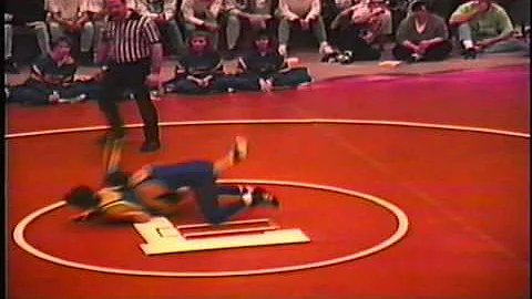 1992 Region 3A Semifinals - Canby vs. Adrian/Ellsworth