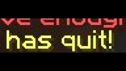 Making people rage quit in the bridge