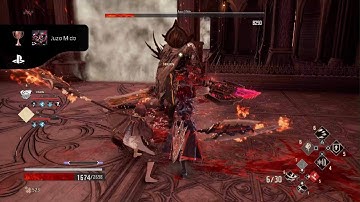 CODE VEIN - Trophy: Juzo Mido