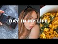 VLOG: flea market finds, everyday makeup routine and the BEST feta pasta recipe