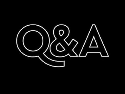 Q&A Results! Answering your questions!❓