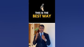 What is the best way to end a speech ?