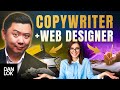 Does A Copywriter Need To Be A Web Designer? image