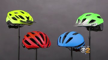 Which Bike Helmets Are The Safest To Wear In A Crash?