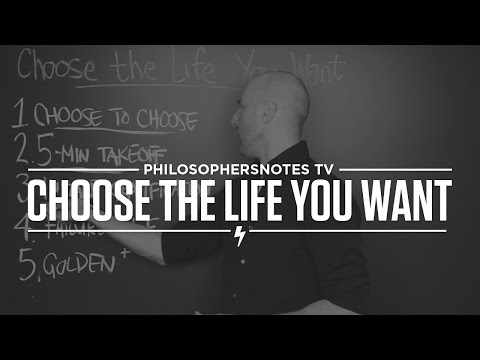 PNTV: Choose the Life You Want by Tal Ben-Shahar (#198)