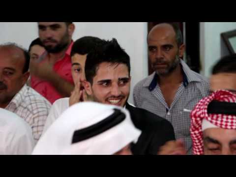 أفراح آل زامل العريس محمد أحمد حمدي الزامل ج1