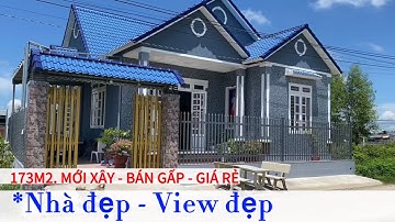 Bán Nhà Bà Rịa Vũng Tàu Giá Rẻ / 173m2 Xã Tân Hải, Thị Xã Phú Mỹ - Gần QL 51 | Đất Bà Rịa - Vũng Tàu