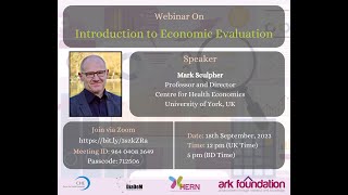 Introduction to Economic Evaluation