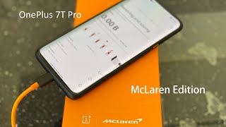 OnePlus 7T Pro McLaren - Unboxing and First Impressions Oneplus Mclaren T Mobile