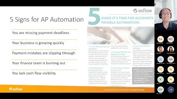 AP Automation Trends for 2023 - ExFlow for D365 Business Central