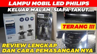 Philips LED 200 Watt Seterang Apa ??