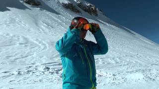 Snowboard Tip - Turning with the Knees