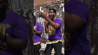 God does not love everybody #nathanyel7 #israelites #iuicphilly #church #bible