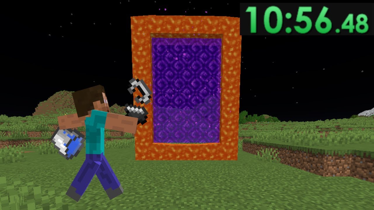 This Speedrun Will Trigger You