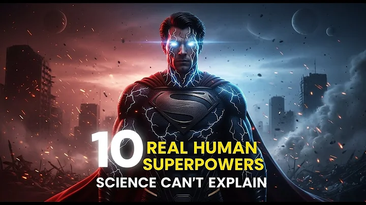 10 Real Human Superpowers Science Still Can’t Explain.