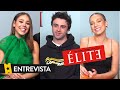 ÉLITE | TEMPORADA 3 con Ester Expósito, Itzan Escamilla, Danna Paola y un nuevo personaje