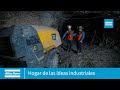 Compresores de aire transportables Atlas Copco: diseñados para resistir