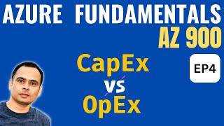 CapEX vs OpEX, Serverless, Virtualization | Azure for beginners (AZ-900) | EP4 screenshot 5