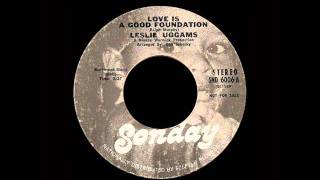 Leslie Uggams - Love Is A Good Foundation